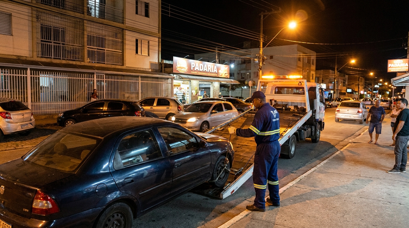 Guincho 24h em Piracicaba‑SP